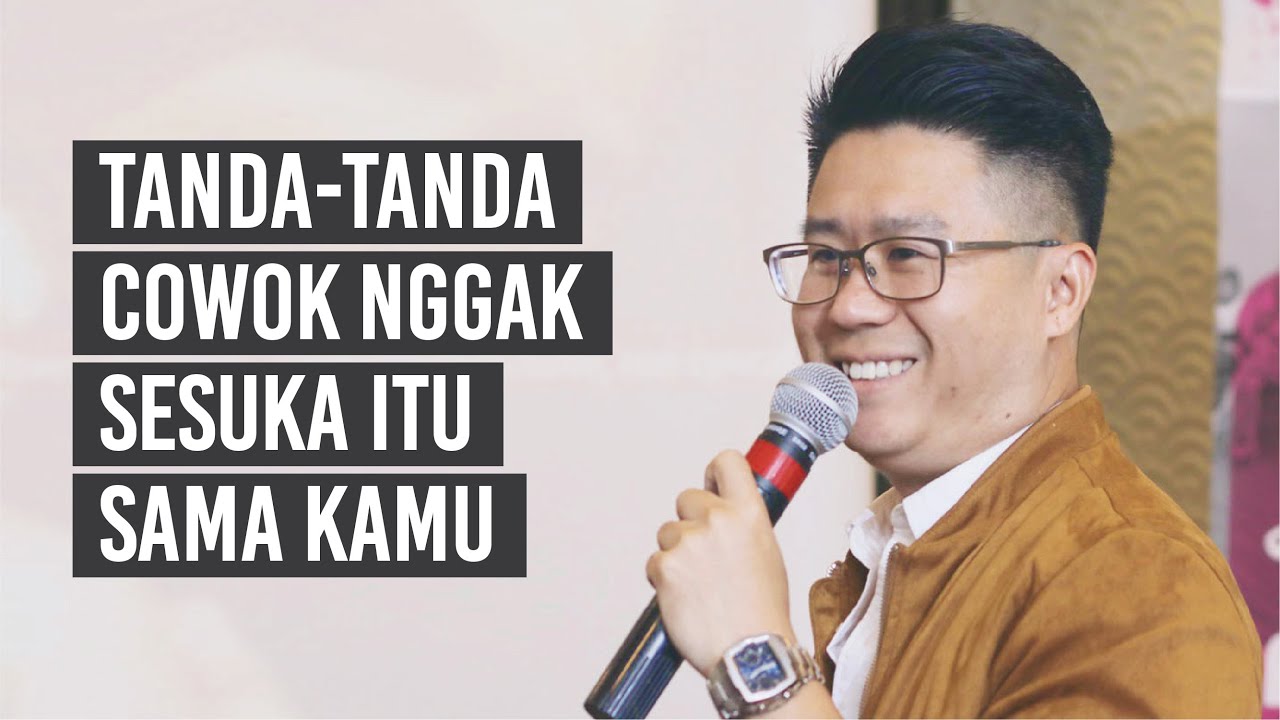Tanda-tanda Cowok Nggak Sesuka Itu Sama Kamu