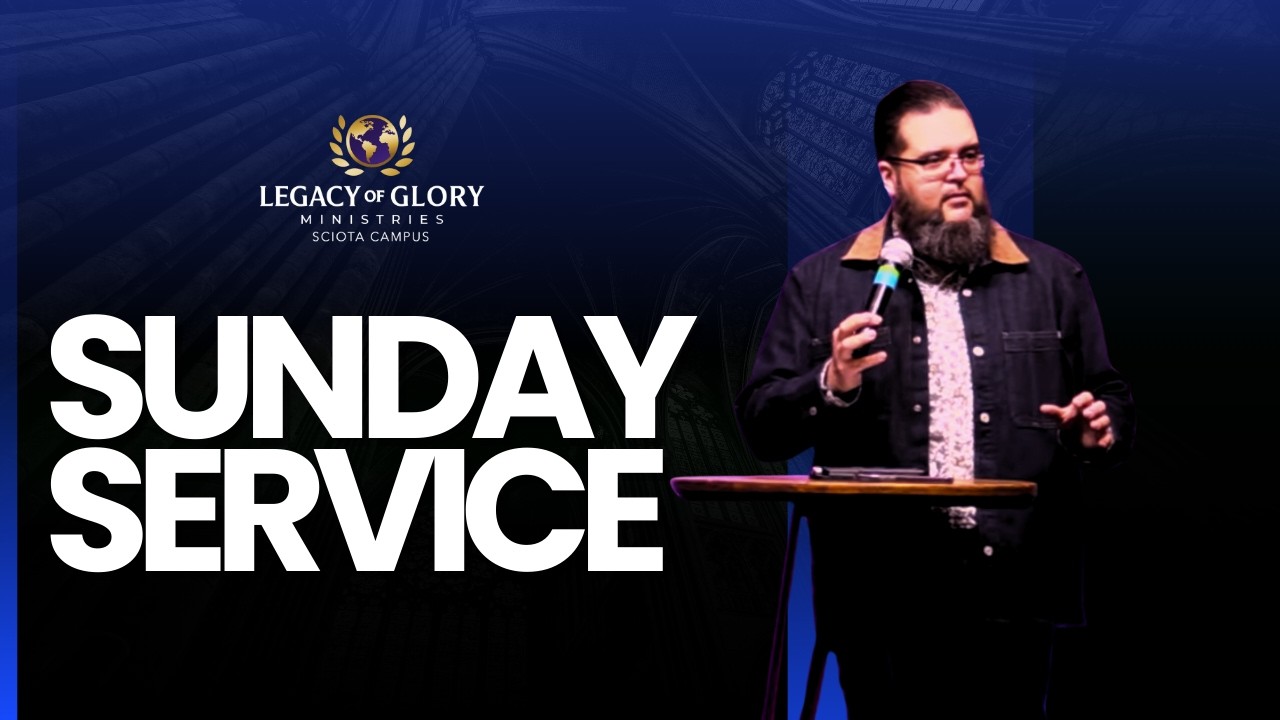 Sunday Service  - 2/8/2026