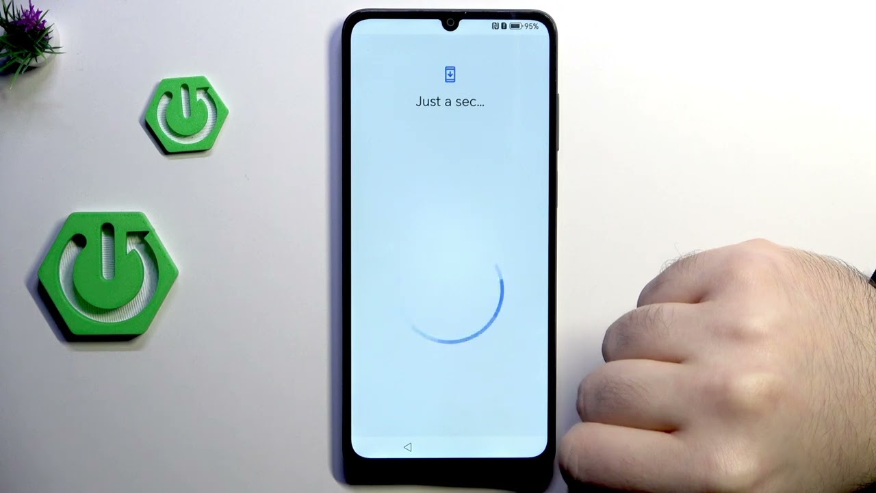 HONOR X5c Plus — как настроить телефон