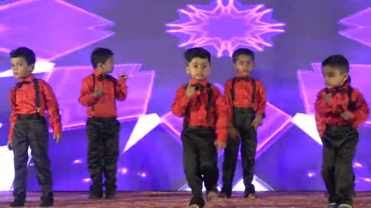 Rang Gaya Dance