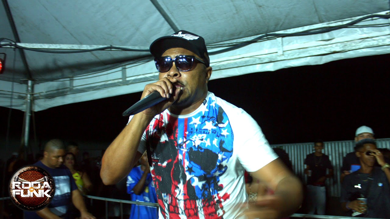 MC Mazinho :: Ao Vivo :: Roda de Funk Em Campos Dos Goytacazes