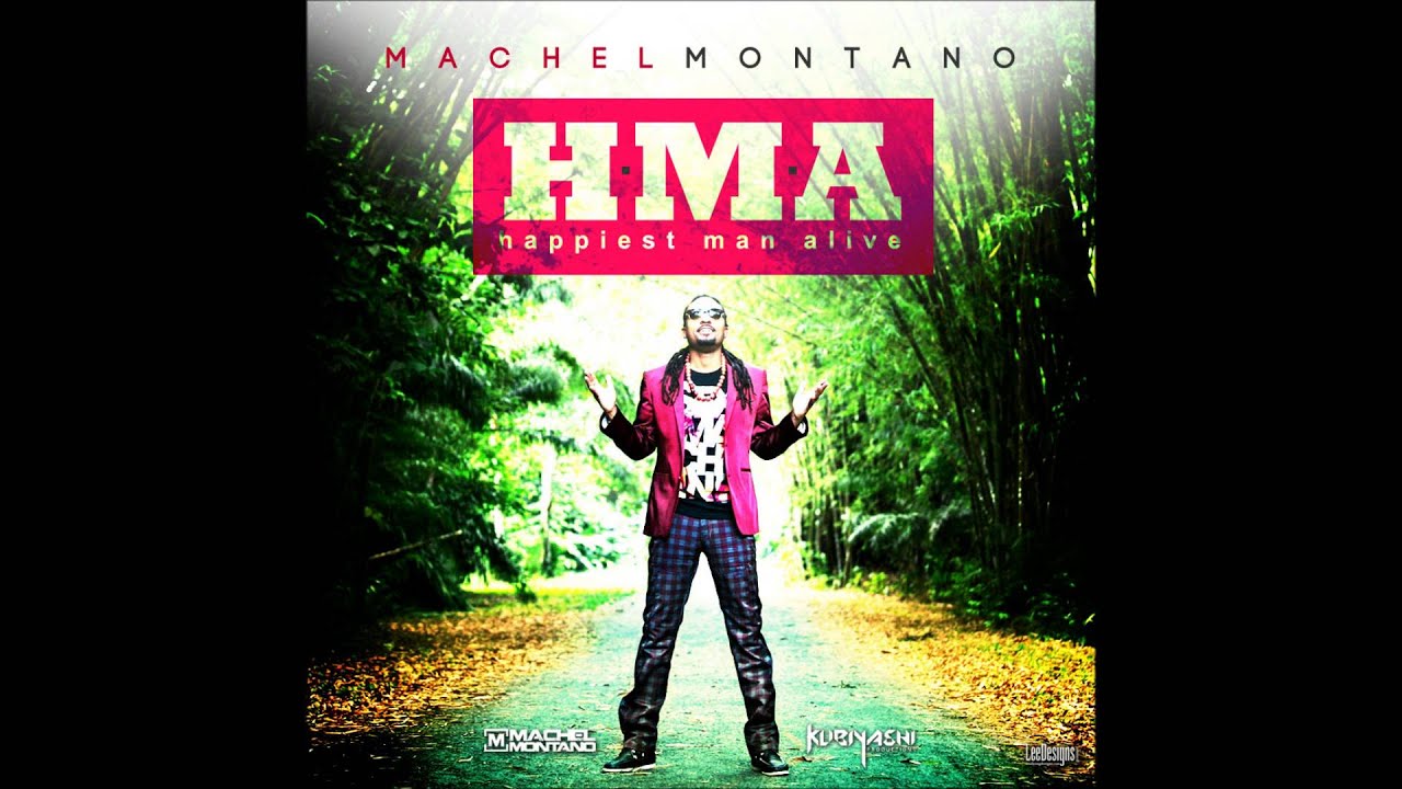 RiddimzVersahtyle- H.M.A (Happiest Man Alive) remix 2014 (audio)
