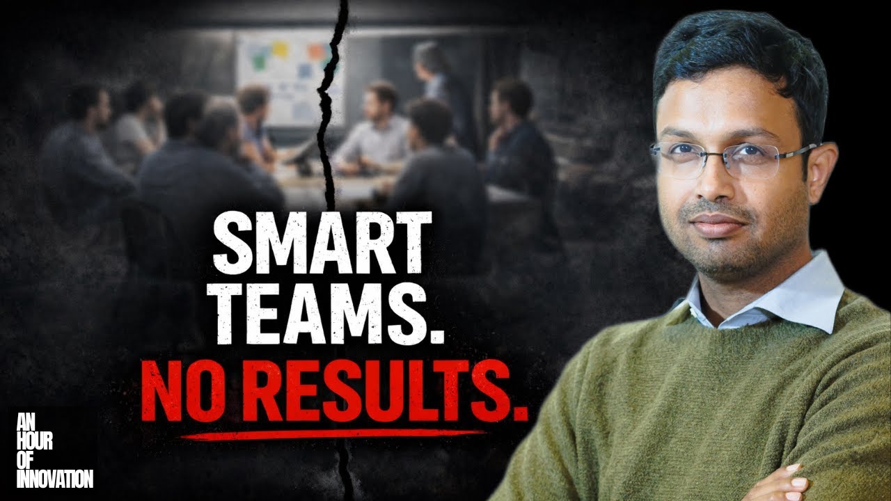 Why Smart Engineering Teams Fail: Alignment, Ownership, and Real Delivery | Prashanth Tondapu