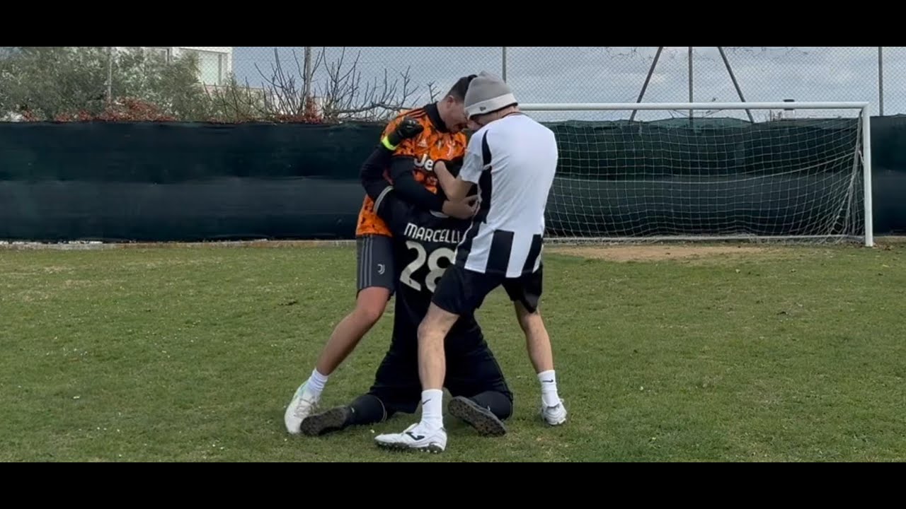 FOOTBALL CHALLENGE CLAMOROSA!