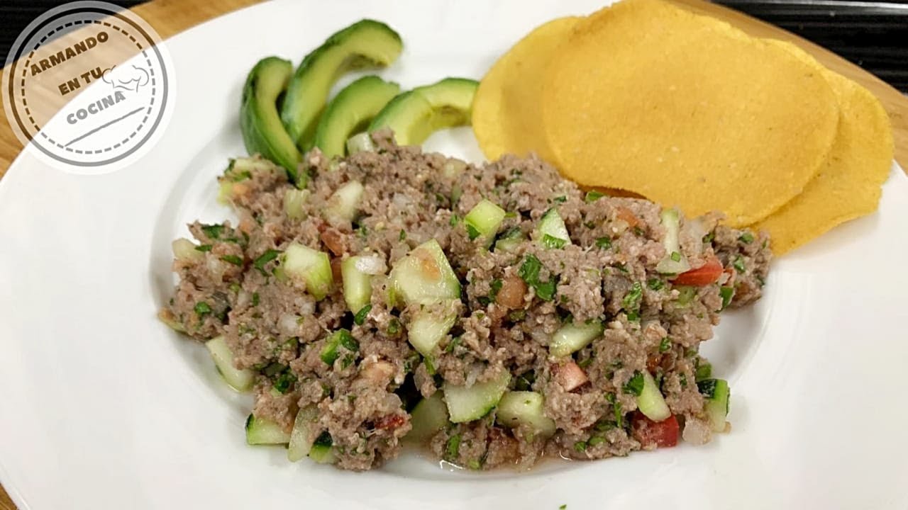 Carne Tartara