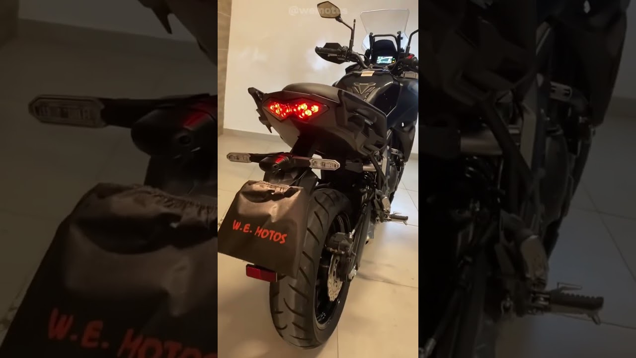 Kawasaki Versys 650 ABS 2023