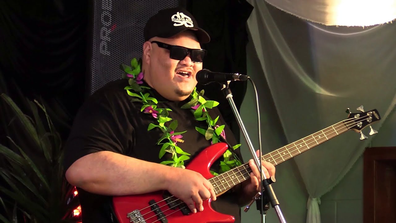 Soasoa Boys - MEI TE KAINGA MAI - Cook Islands Music