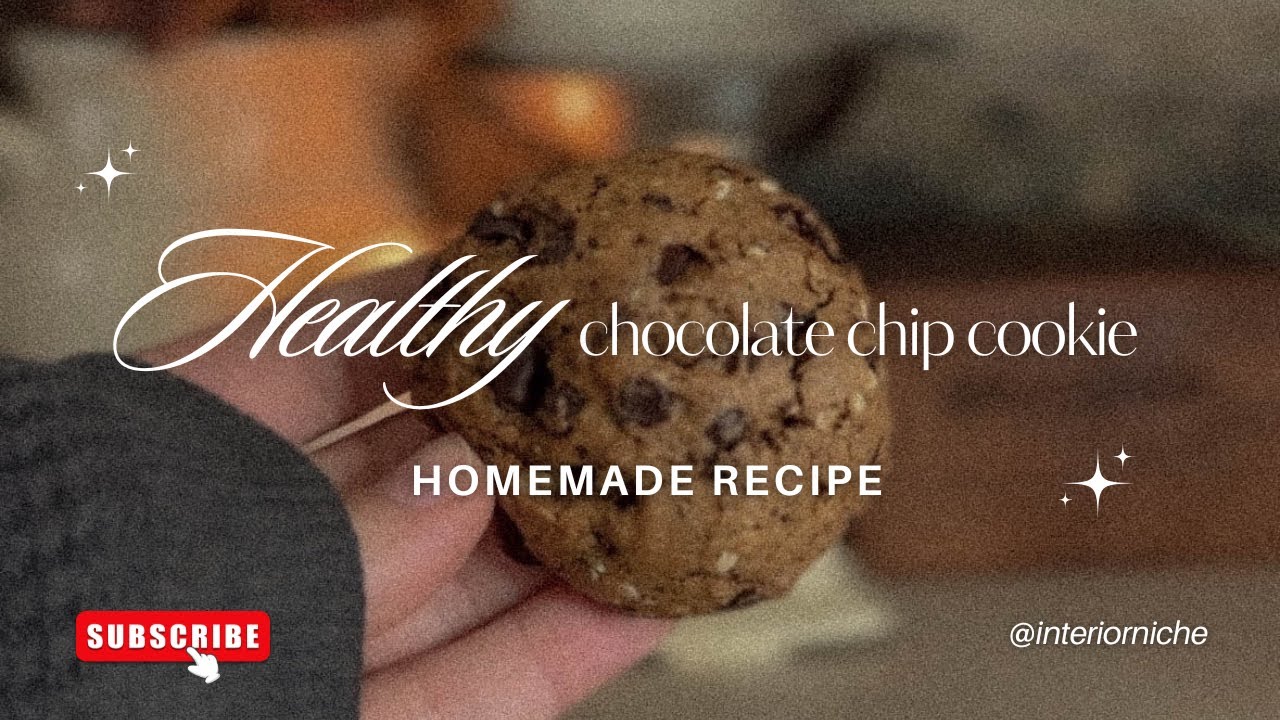 healthier late night sweet treat