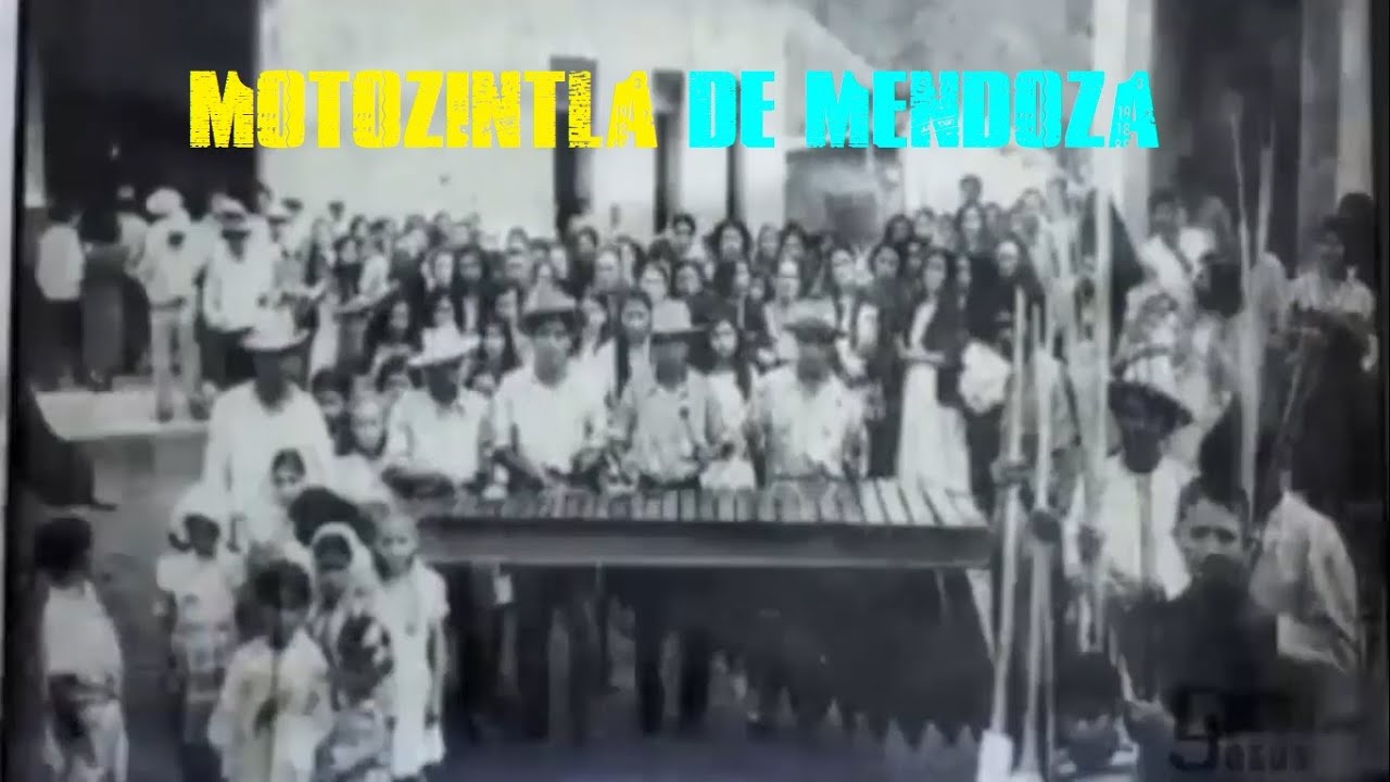 La historia de MOTOZINTLA Chiapas 2 | FOTO Y VIDEO | El mejor v&iacute;deo de Motozintla 4D FAM▶