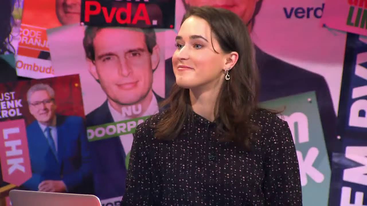 Ukiest: Vragen aan Yael Potjer (JA21) | RTV Utrecht
