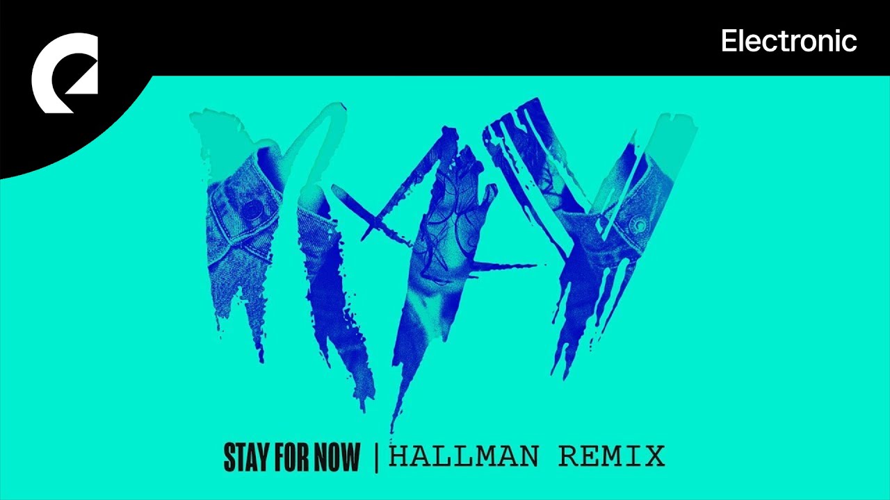 Ray - Stay For Now (Hallman Remix) (Instrumental Version)