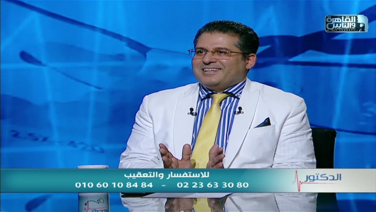 الدكتور | فنيات علاج الغضروف وآلام المفاصل عن طريق حقن البلازما مع دكتور أيمن عنب