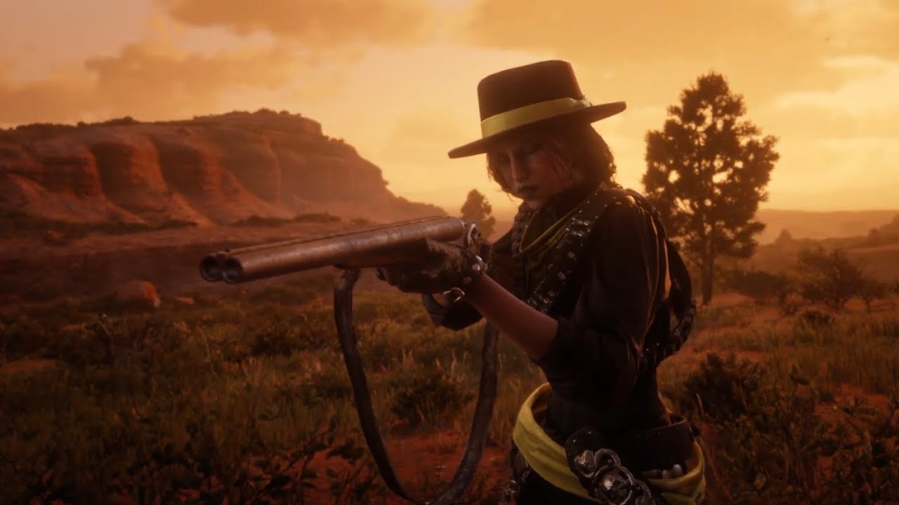 rdr2 online name your weapon fort mercer