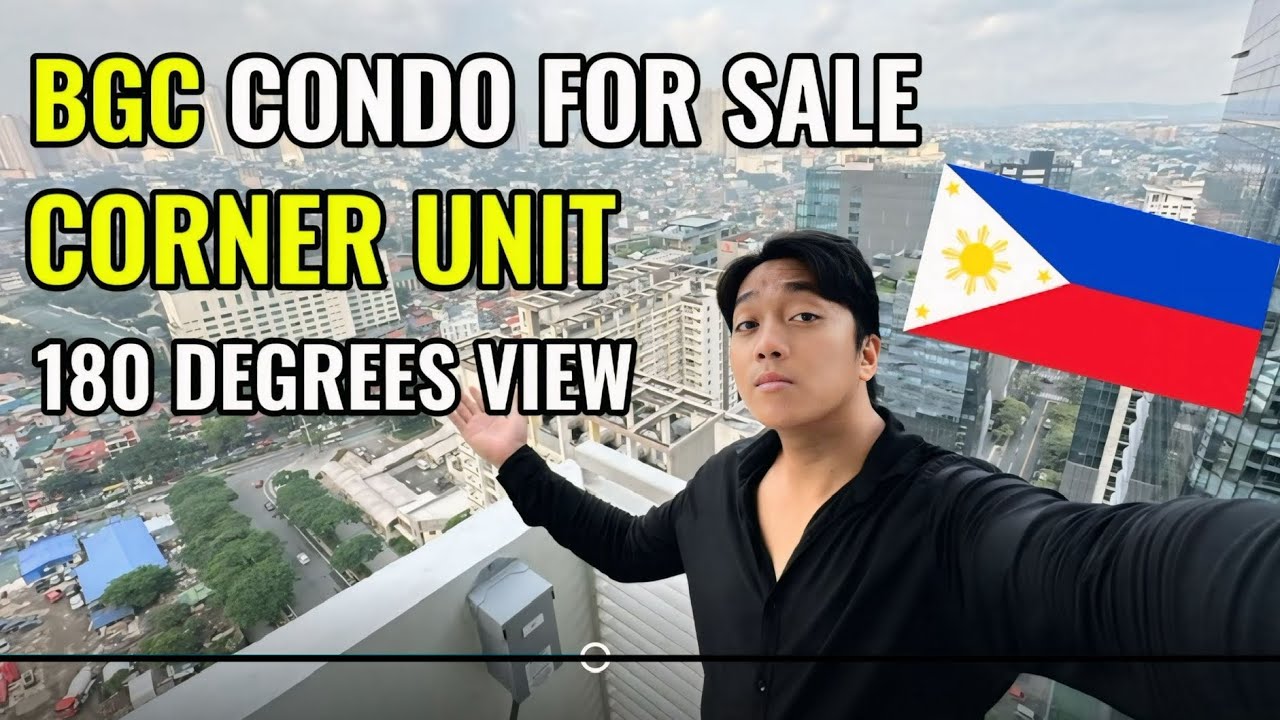 BGC Condo for Sale - Uptown Arts Residence 