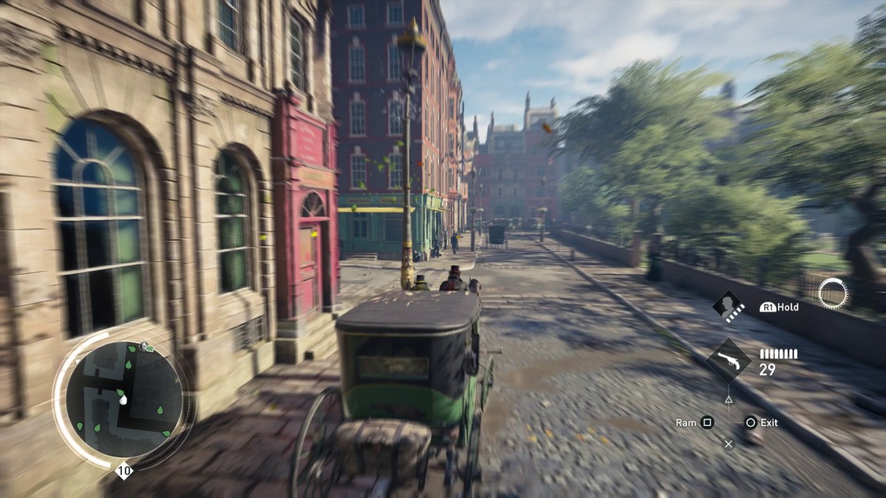 Assassin's Creed Syndicate - Master Assassin Trophy