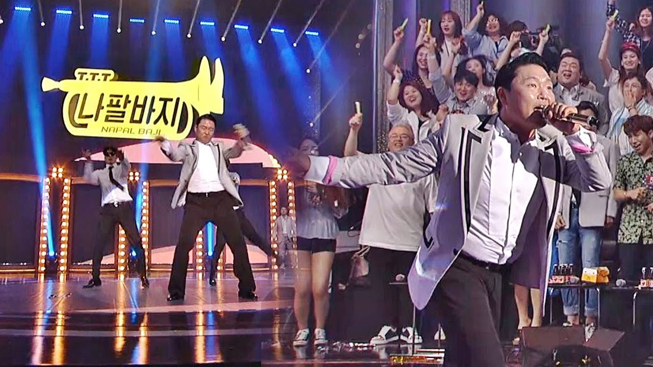 [싸이(Psy) 편 앵콜 - 2] '나팔바지'♪ 지금부터 에브리바디 뛰어-!!!!! 히든싱어5(hiddensinger5) 3회