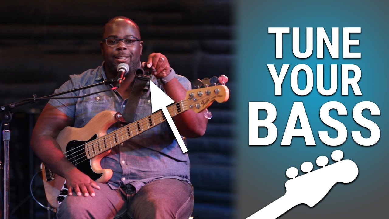 Tune Your Bass! | Bass and Drums Workshop