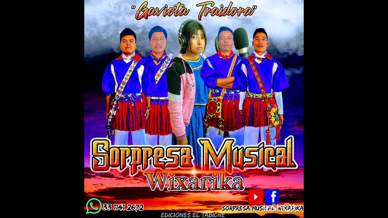 Polka - sorpresa musical wixarika vol. 1