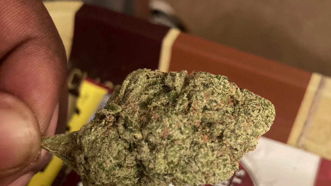 TOP WEED STRAINS OF 2020