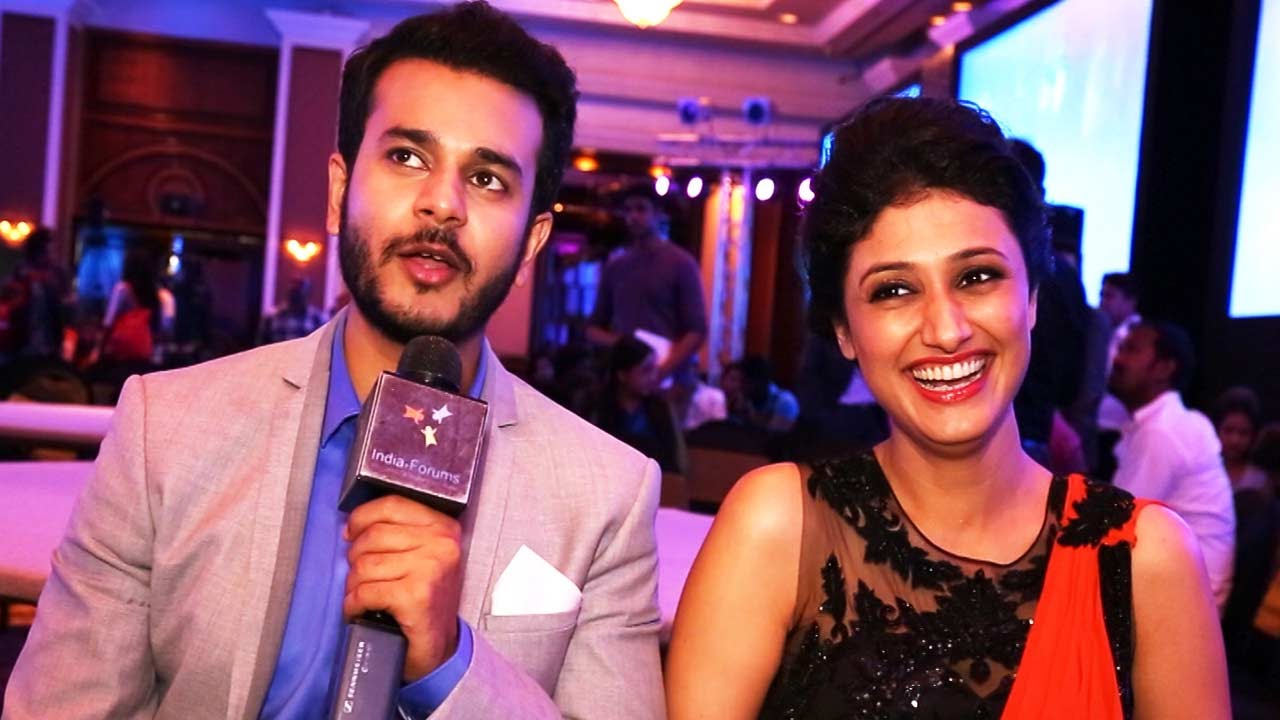 Jay Soni & Ragini Khanna Together In Sony Pal's show 