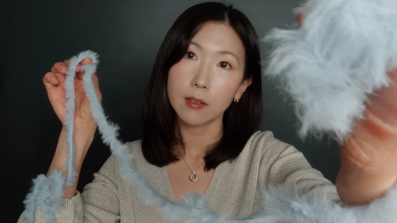 ASMR 엉킨 '마음타래' 풀기 | 실타래처럼 얽힌 마음을 치유해드릴게요.🧶❤️‍🩹 | Untangling Emotional Thread