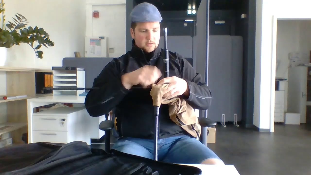 Présentation, montage et accord du Twist Trap