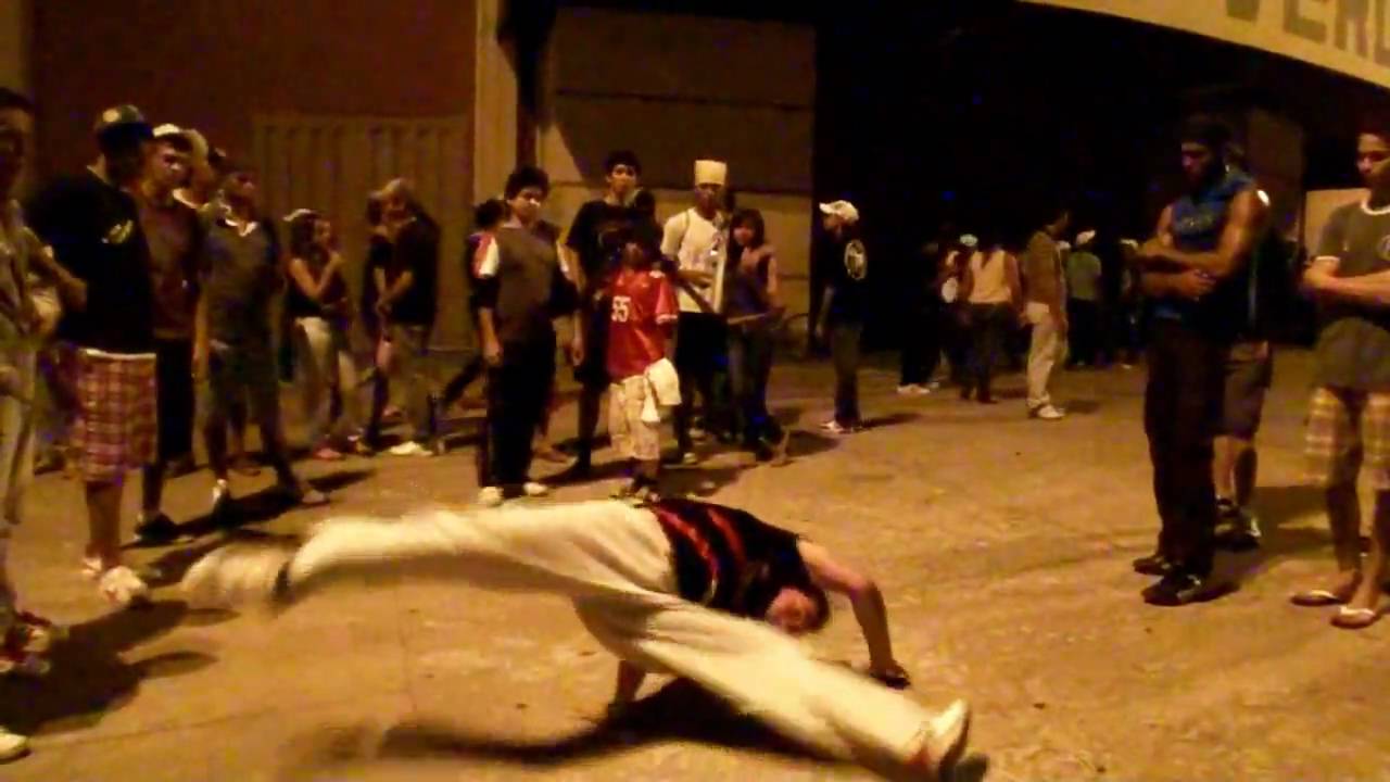 Wendel Aguilera - Brazilian Skills