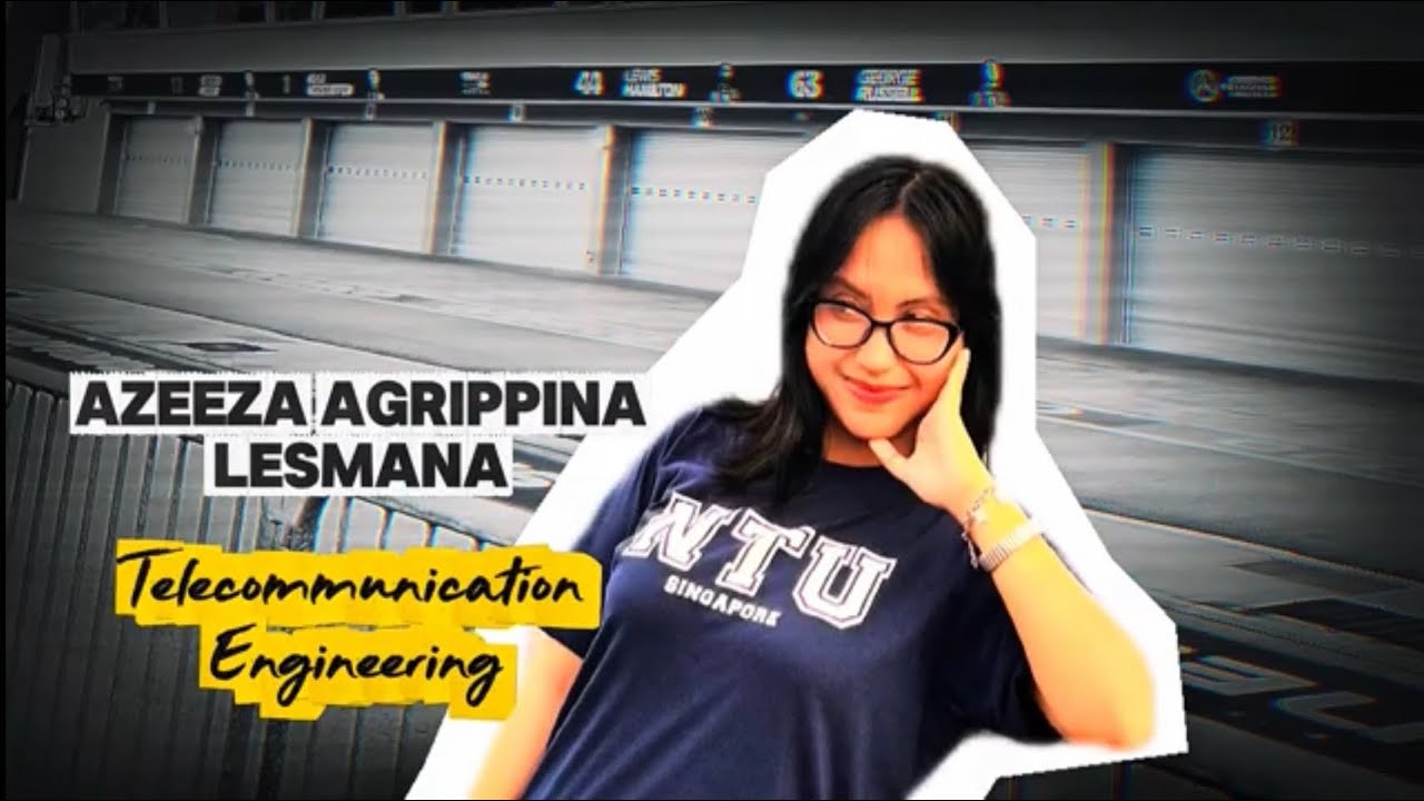 NTU-GCF APPLICATION | VIDEO RESUME