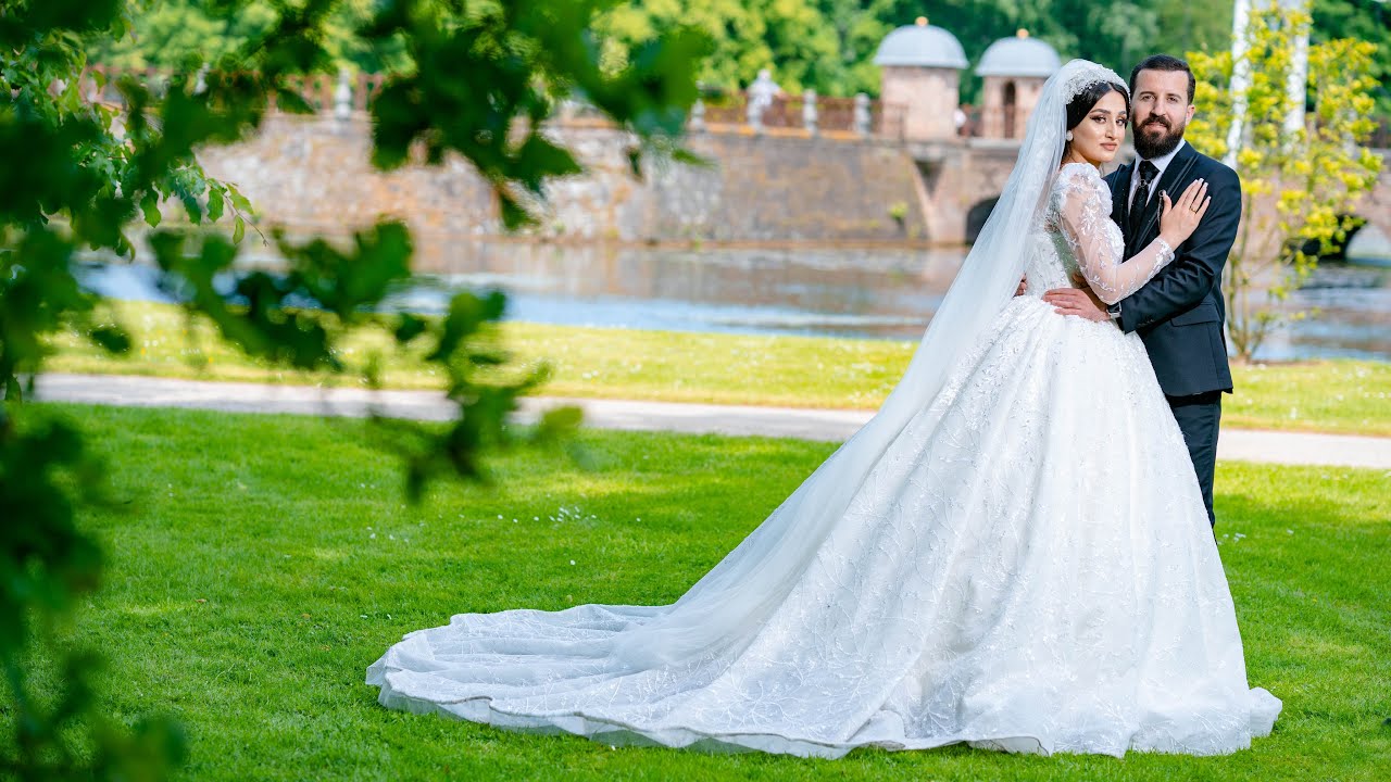 Maher & Hozan | Hochzeit Part 1 | Hozan Jenedi | ZER VIDEO