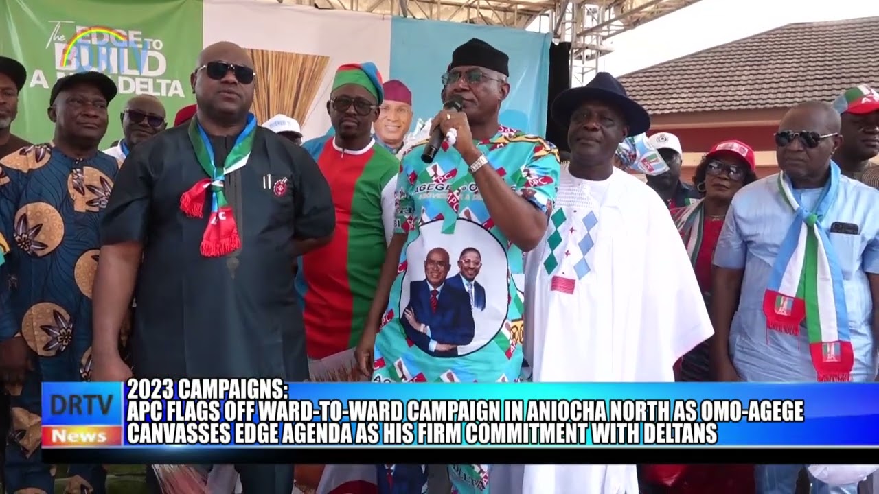 Apc in Delta flags off Ward to Ward campaign in Aniocha North LGA