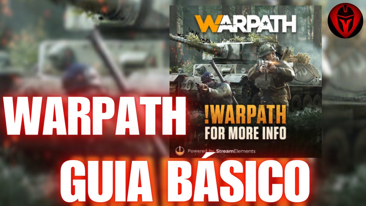 🔥Guia Básico para WARPATH com LINK para Download e PROMO CODE | Warpath Ace Shooter