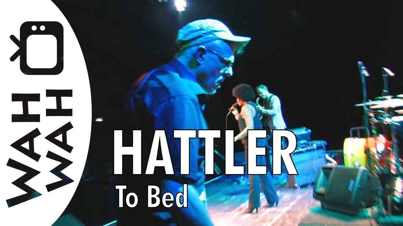 HATTLER - to bed (original version from the HATTLER 