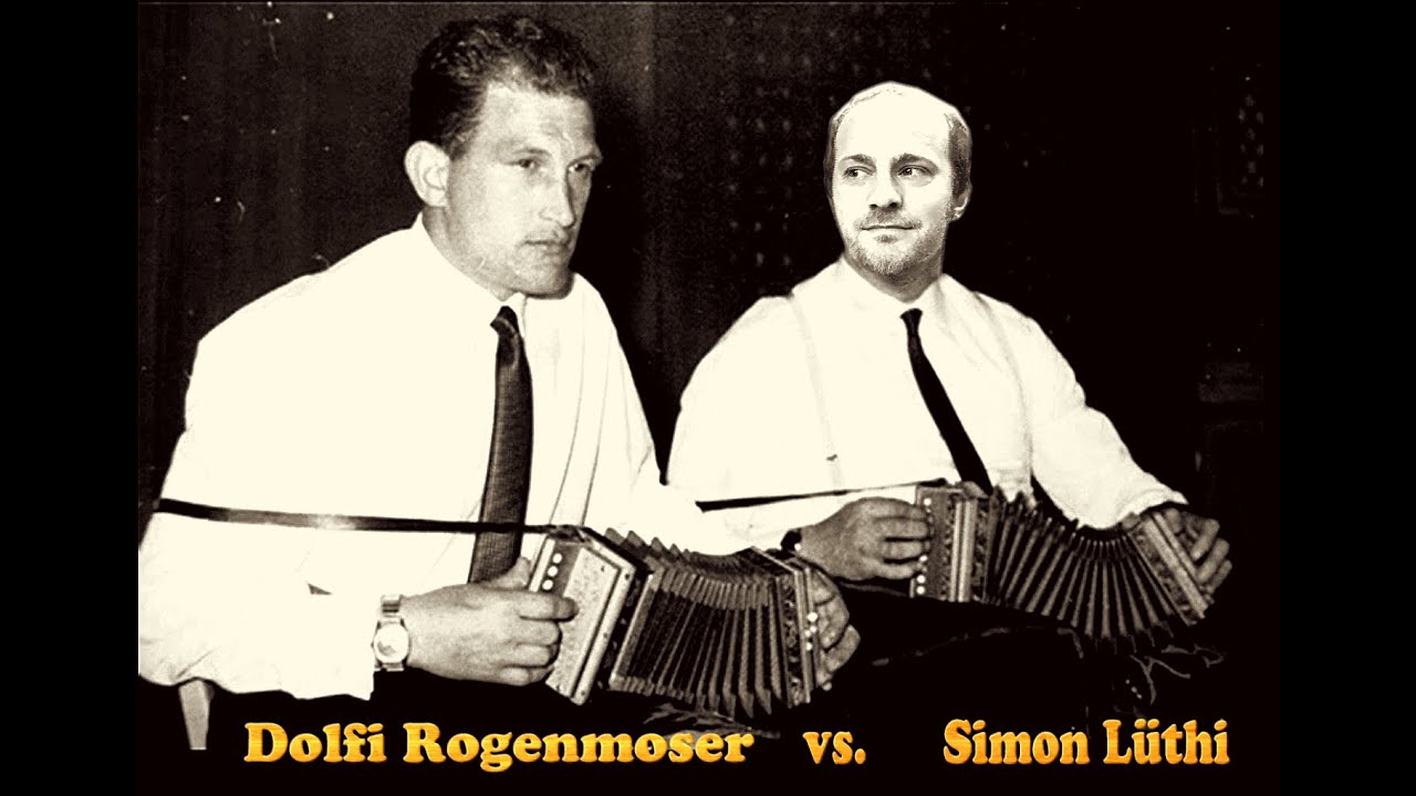 Schweizer Volksmusik im Innerschweizer-Stil 