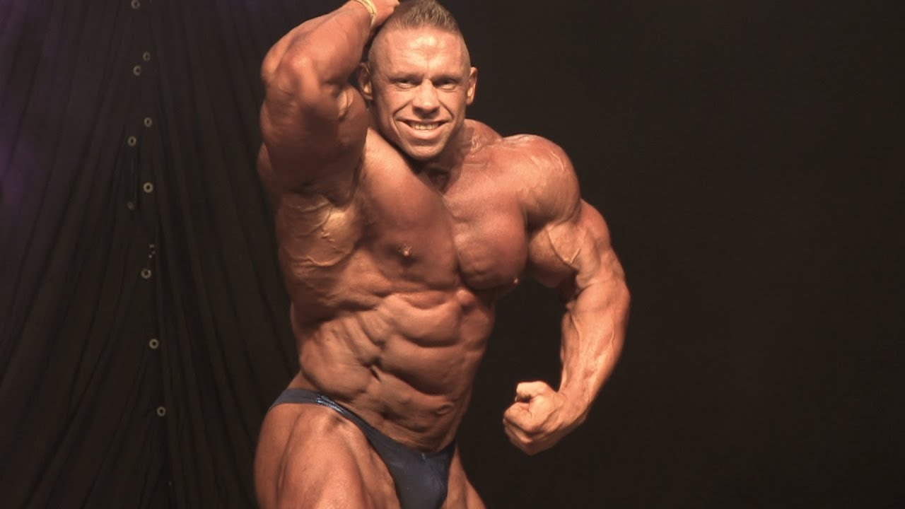 Tóth Dani - Superbody 2018