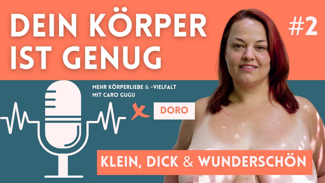 #2: Klein, dick & wundersch&ouml;n | Interview mit Doro