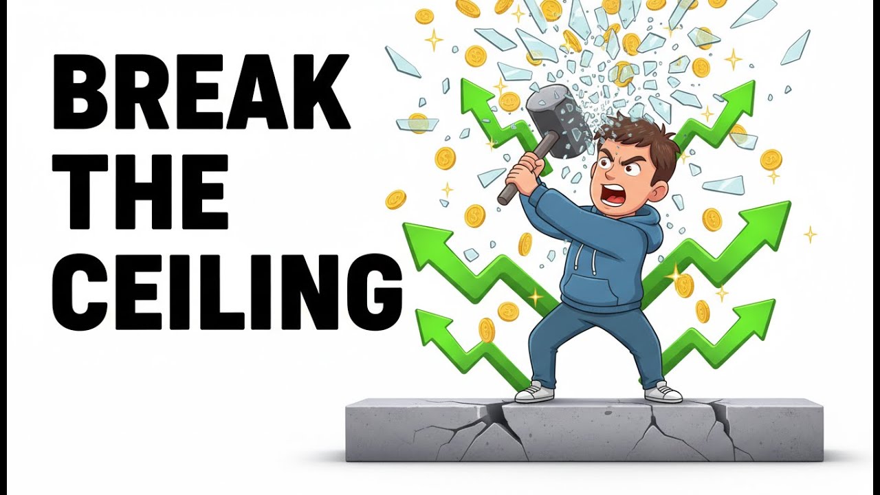 The Invisible Ceiling: Why You Can't Get Past $200k Net Worth
