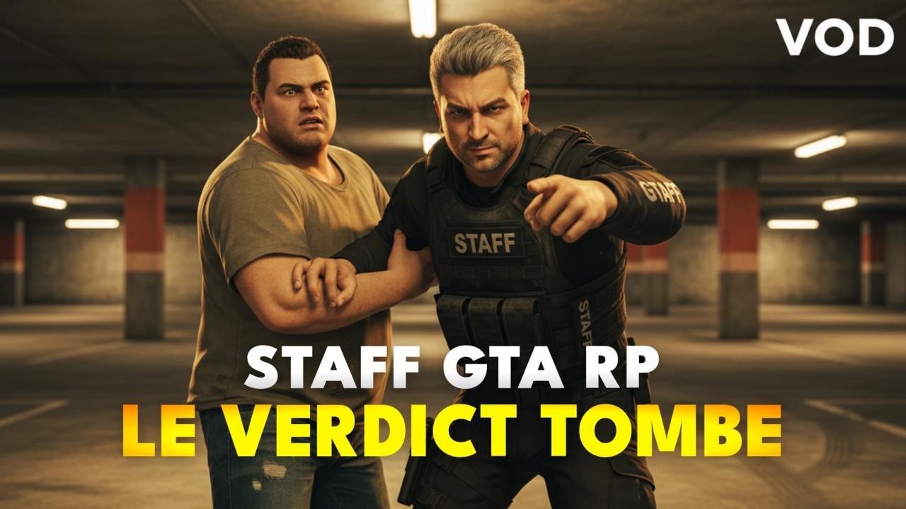 Son RP INCOHÉRENT a franchi la ligne sur GTA RP (Ma Décision)