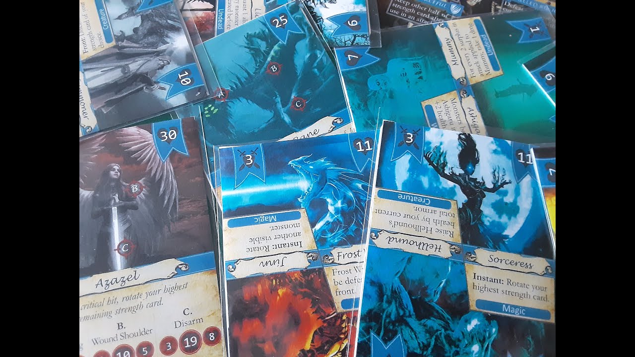 Griphold Tower PnP Playthrough