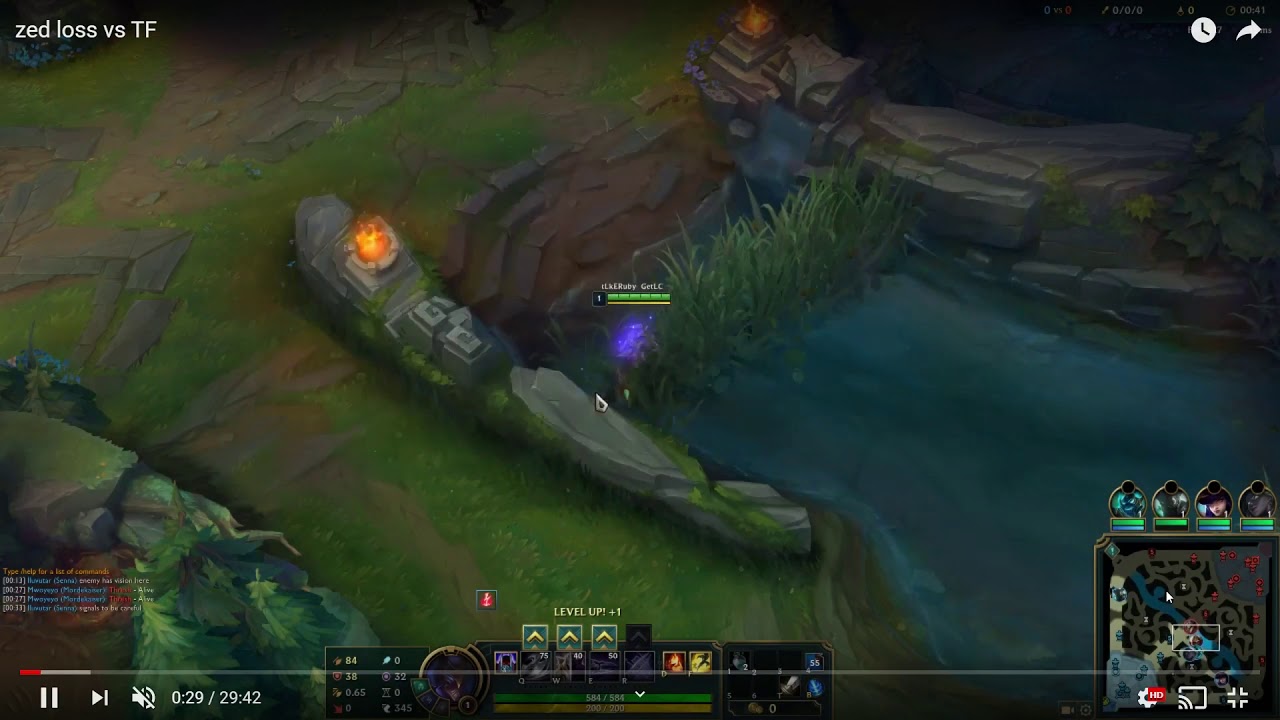 Diamond Zed coaching | Veigar V2 | Vod review
