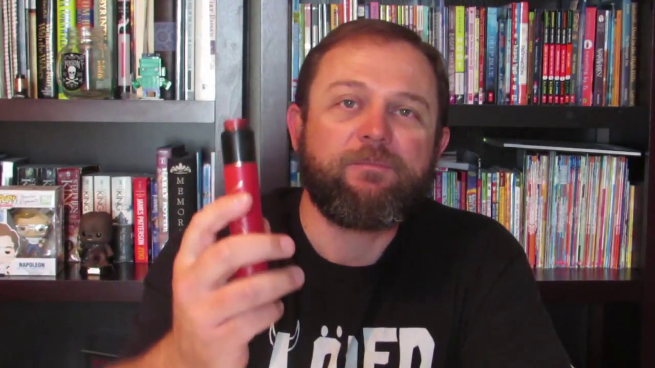 James Mucklin Alien Review