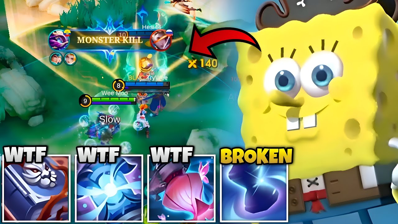 I played a FORBIDDEN Lifesteal Cyclops build and it's amazing (SO MUCH HEALING)
