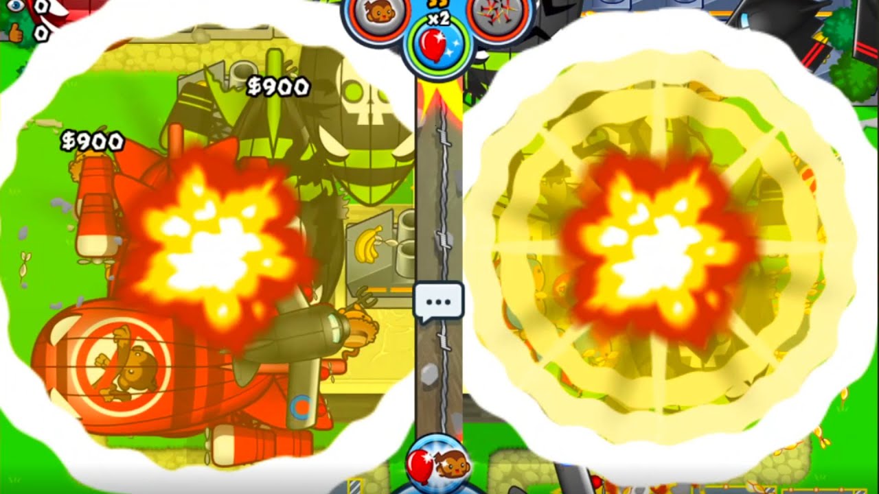 LATE GAME Dart Farm Ace (Nostalgic) (BTD Battles)