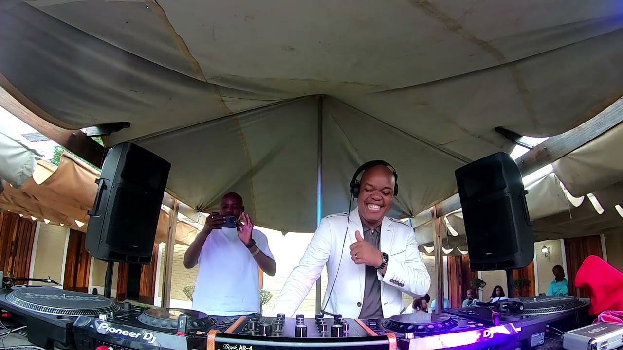 PICAT DA ITALIAN x NTSAKO ZEE - LIVE @ XKZ SOIREE
