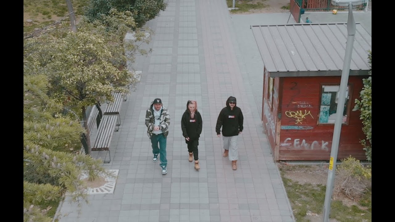 Kacar x Bibbych x Dj Popeye - 3ti Svetski Rap (Prod. by Fundament) *Official Video*