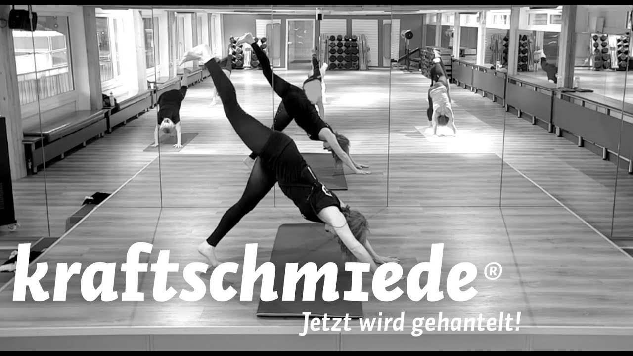 bodyART® in der Kraftschmiede®