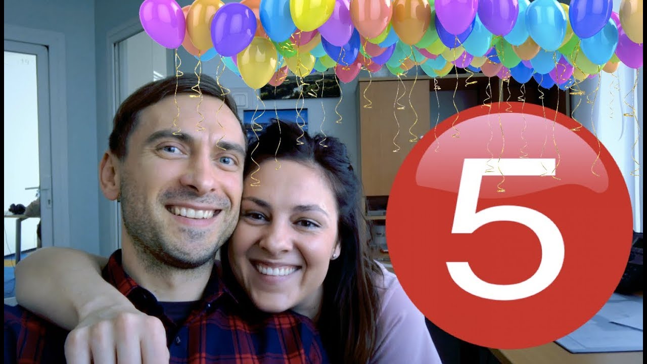КАК Я ОТМЕТИЛ ДЕНЬ РОЖДЕНИЯ. VLOG #5.