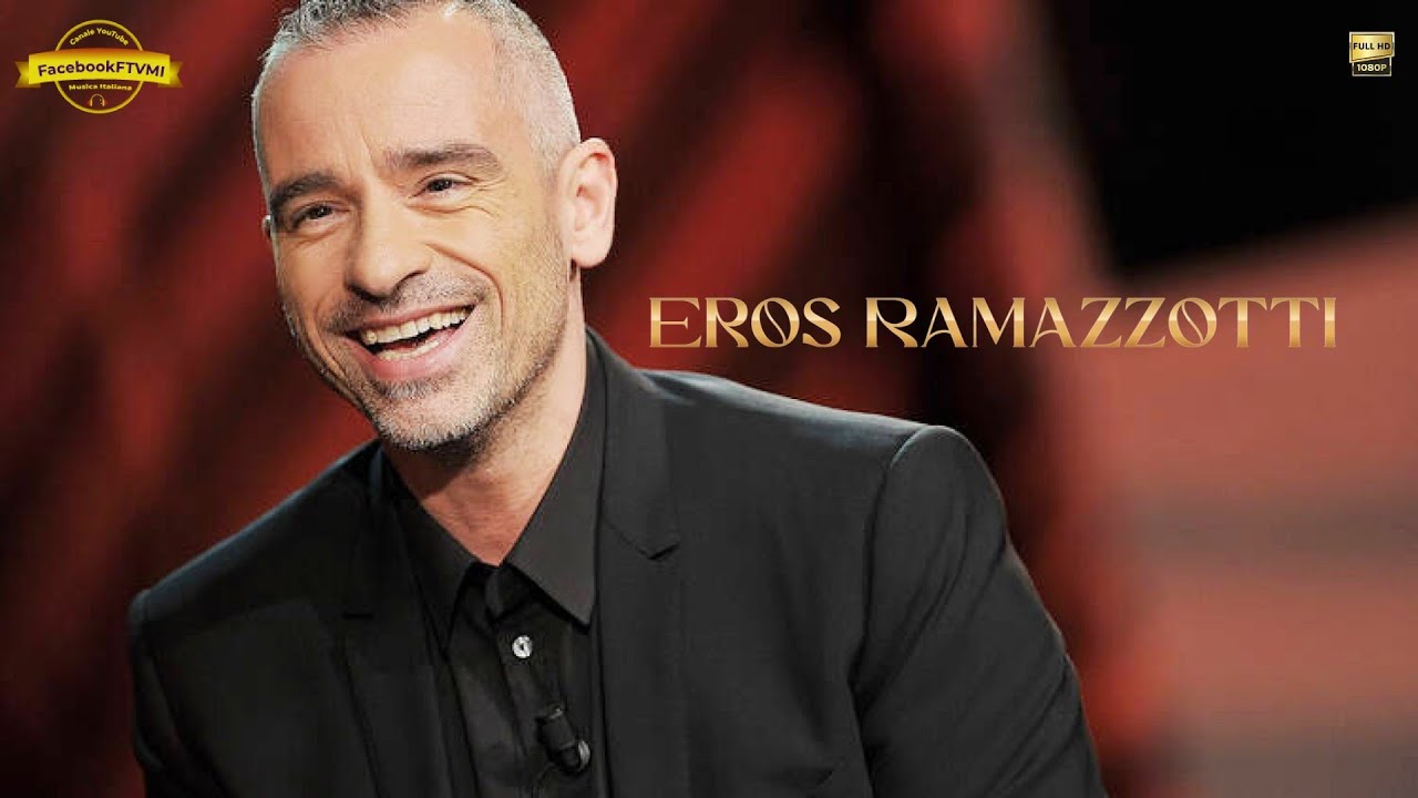 Il meglio di EROS RAMAZZOTTI - Raccolta Vol. 1