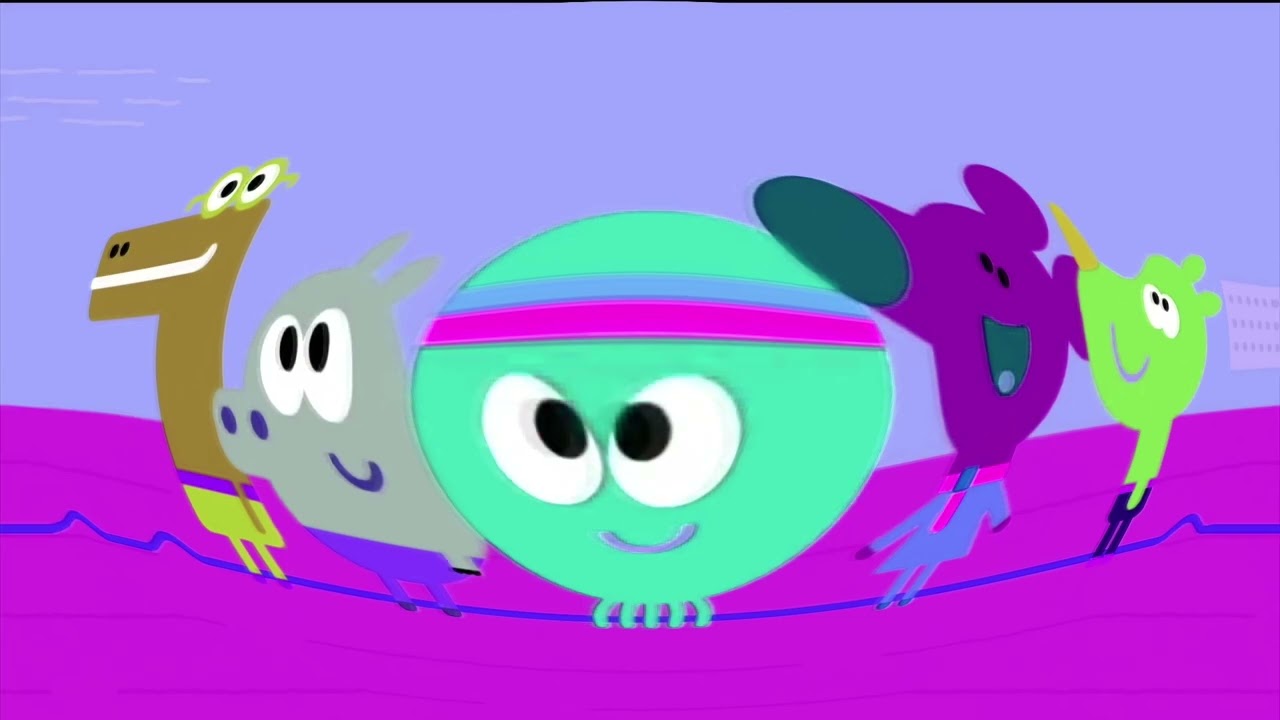 Strong Fan Towards Duggee Logo Effects Sponsored by Klasky Csupo 2001 Effects