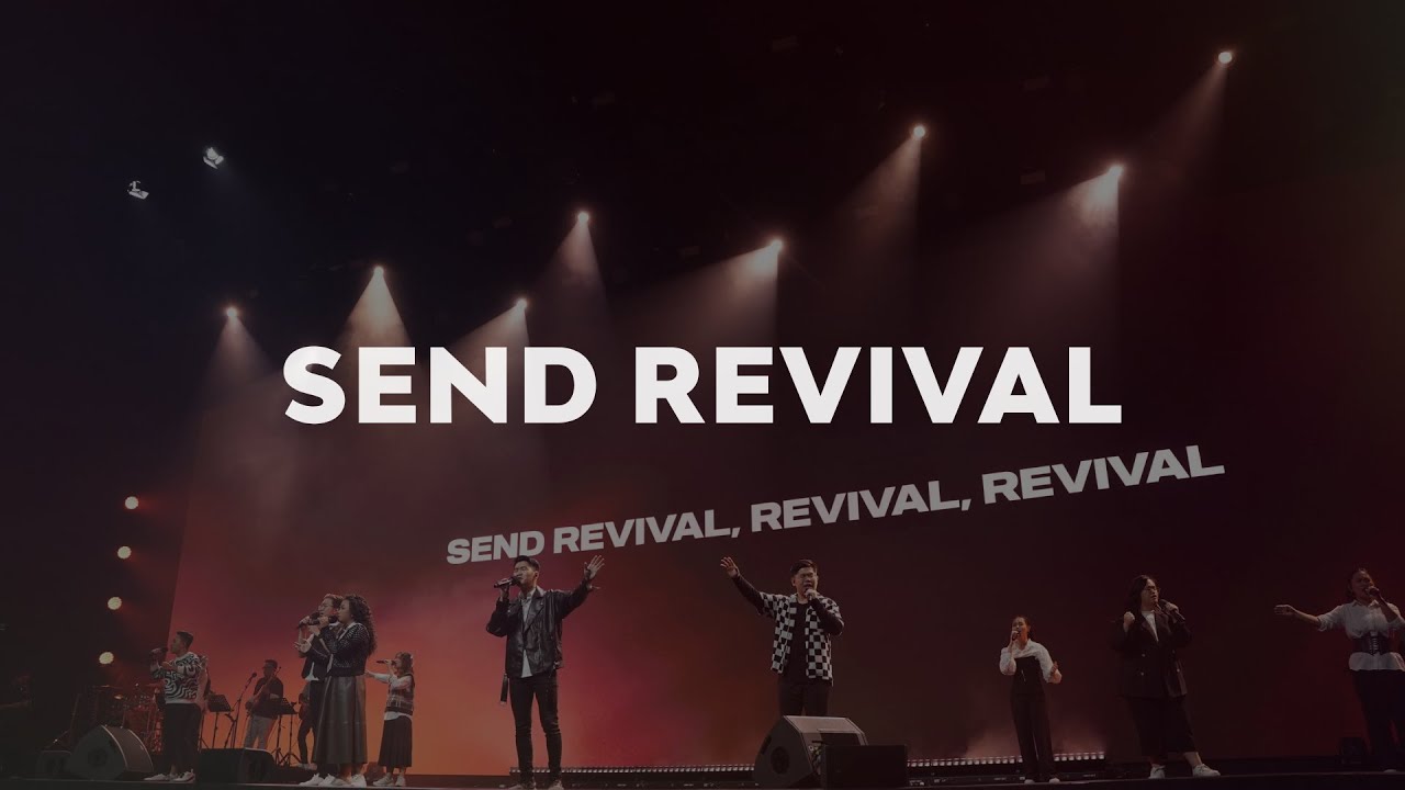 Send Revival | Moment of Worship | GMS Church