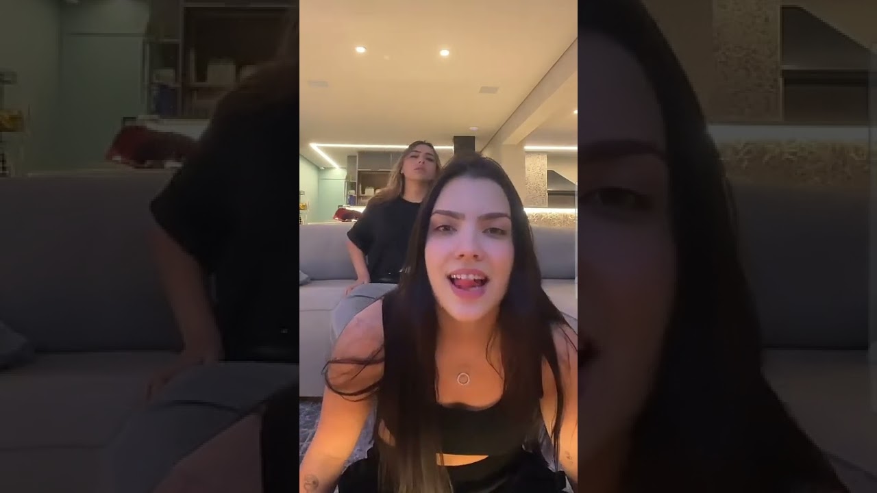 live do tik tok da duda